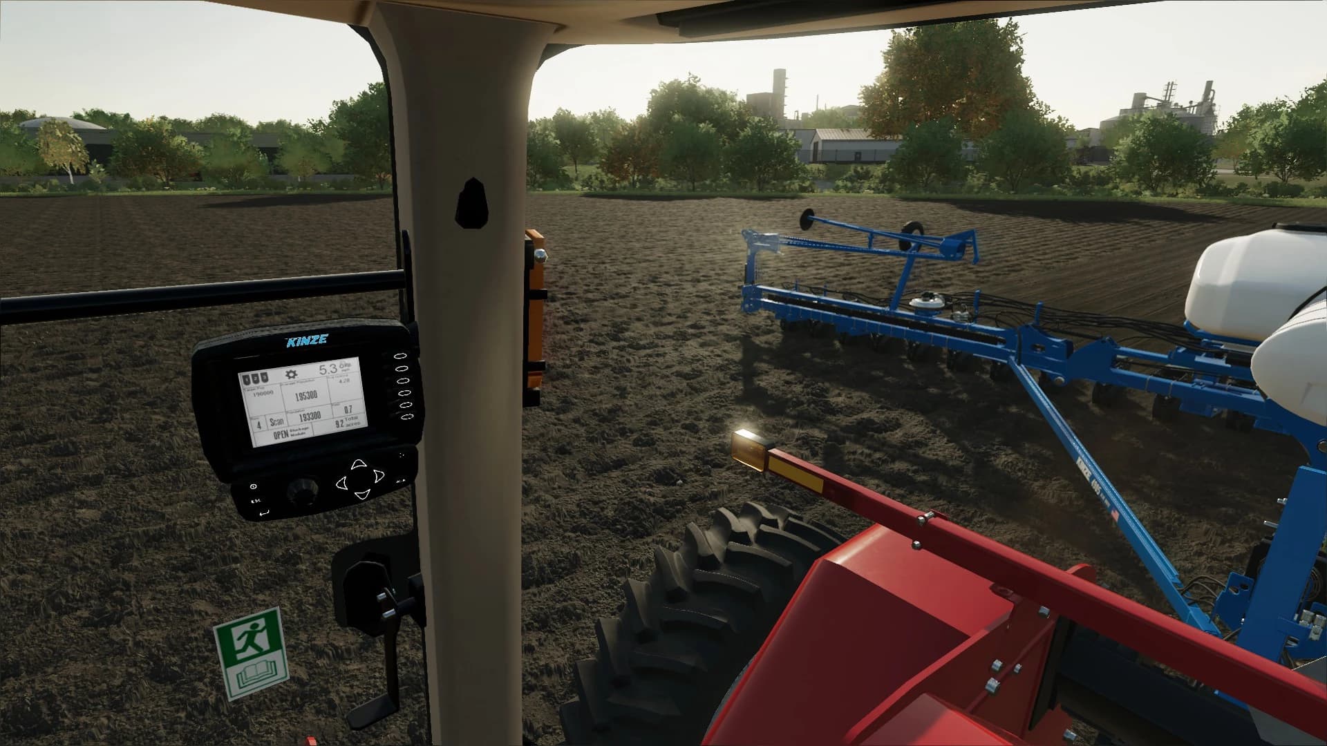 Case IH STX Steiger Edit 3