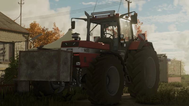 CaseIH 1455XL Edit 3