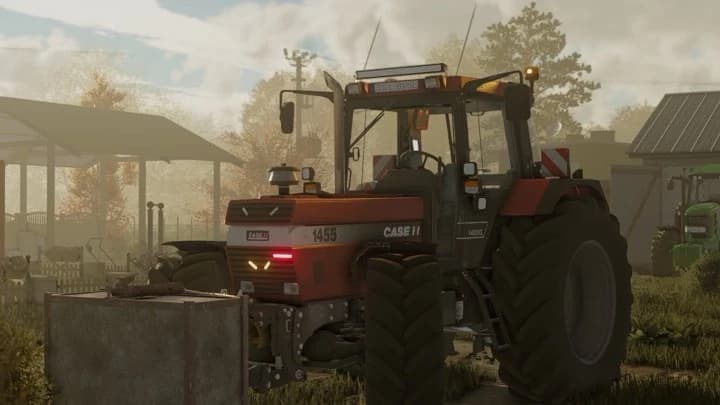 CaseIH 1455XL Edit 2