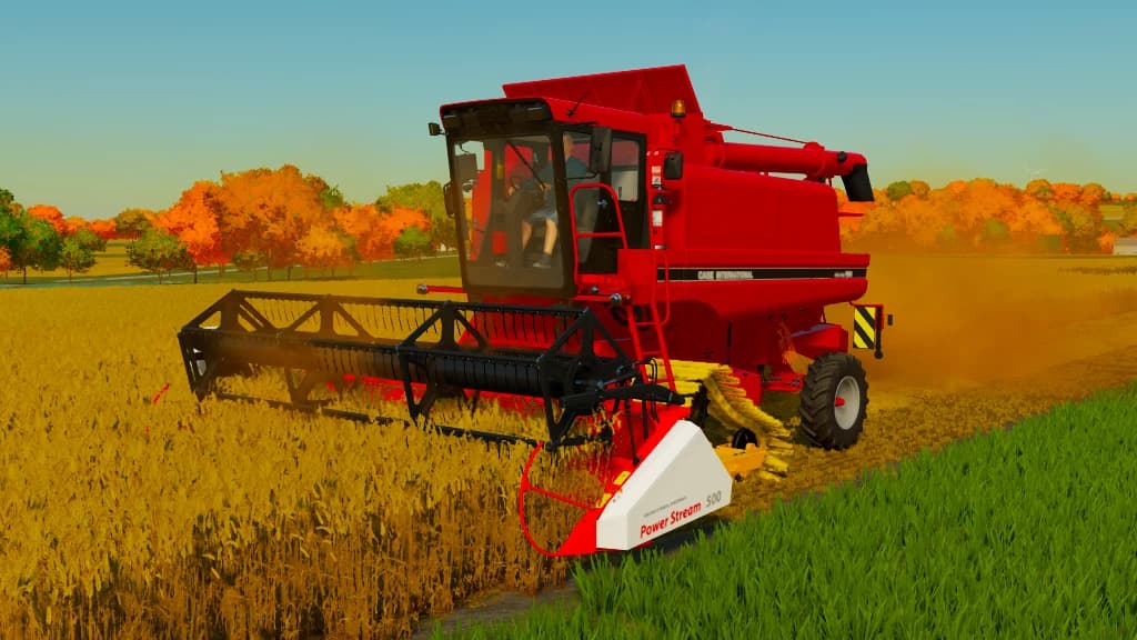 CaseIH 1660 Axial-Flow 3