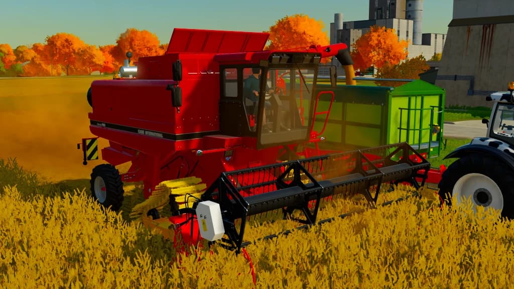CaseIH 1660 Axial-Flow 2