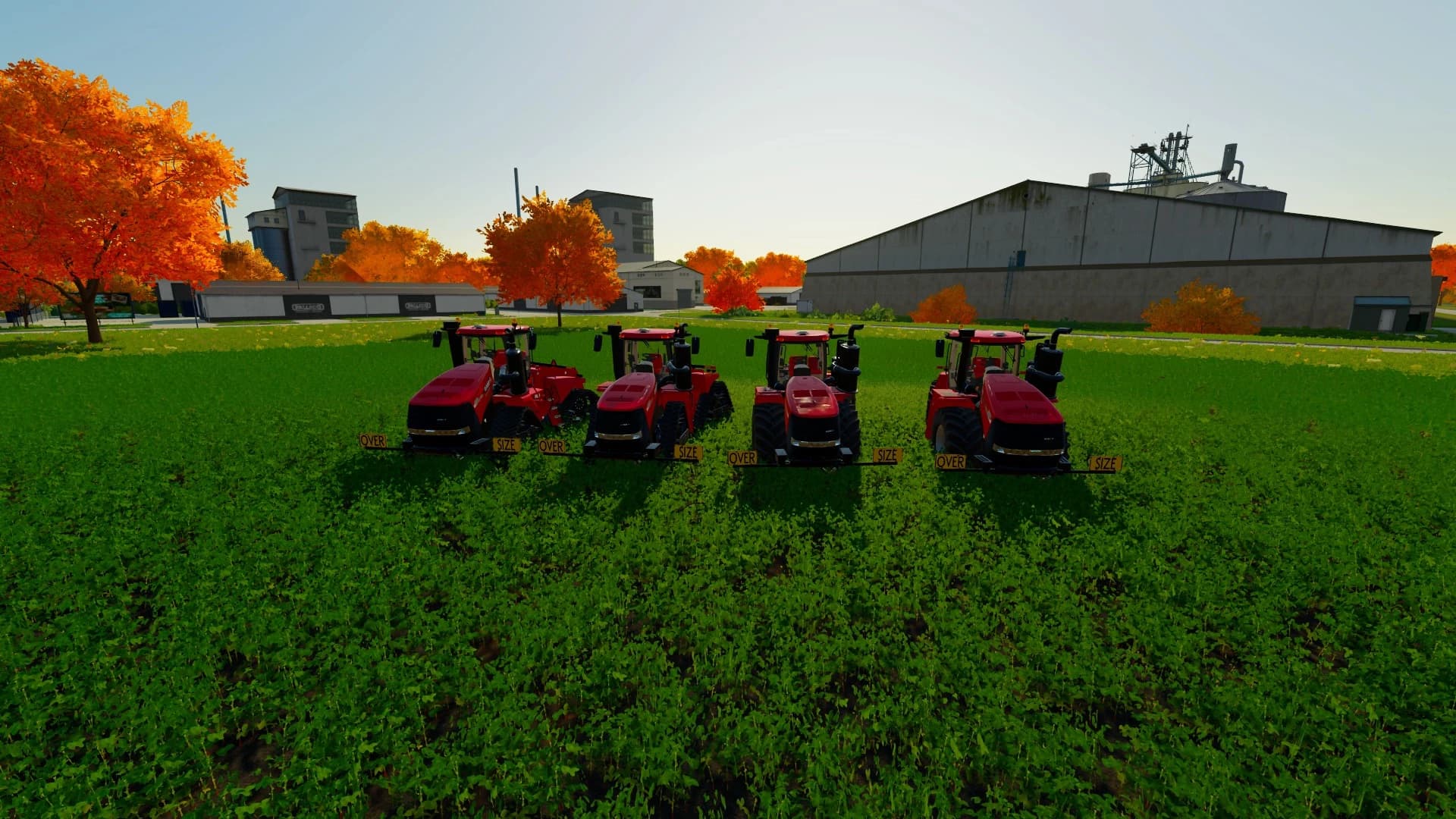 CaseIH AFS Steiger AU Edit