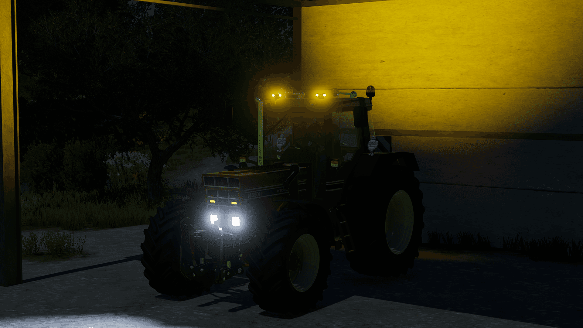 CaseIH International 1455XL Edit 3