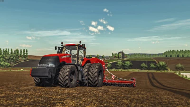 CaseIH Magnum 2011 5