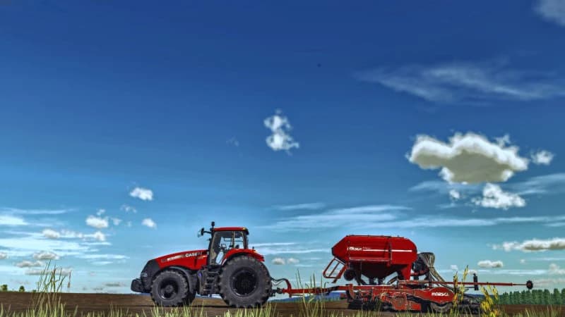 CaseIH Magnum 2011 4