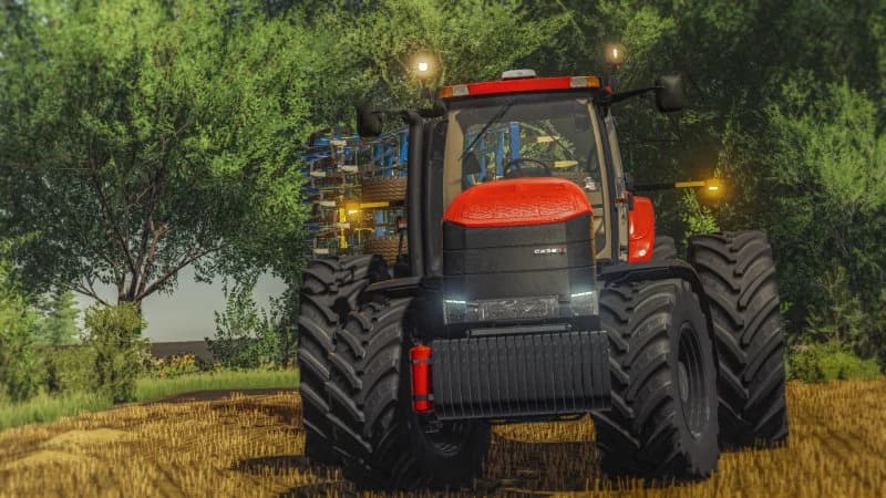 CaseIH Magnum 2011 2