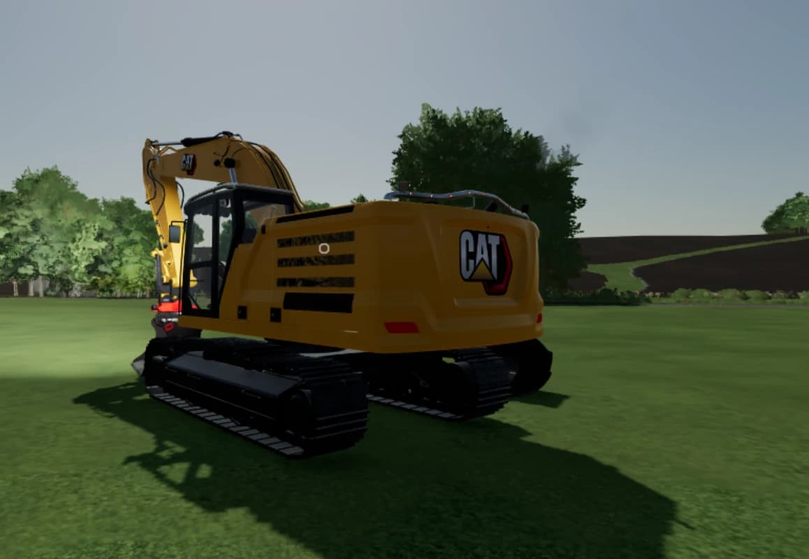 Cat 336 NEXTGEN 3