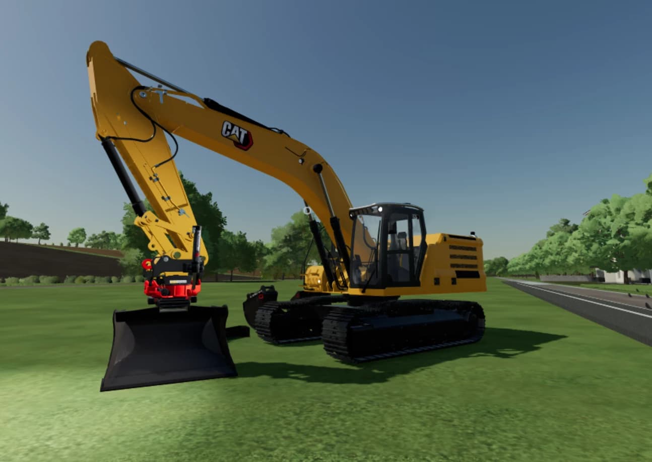 Cat 336 NEXTGEN 2