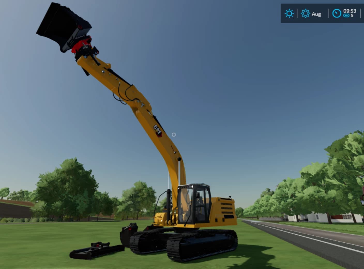 Cat 336 NEXTGEN