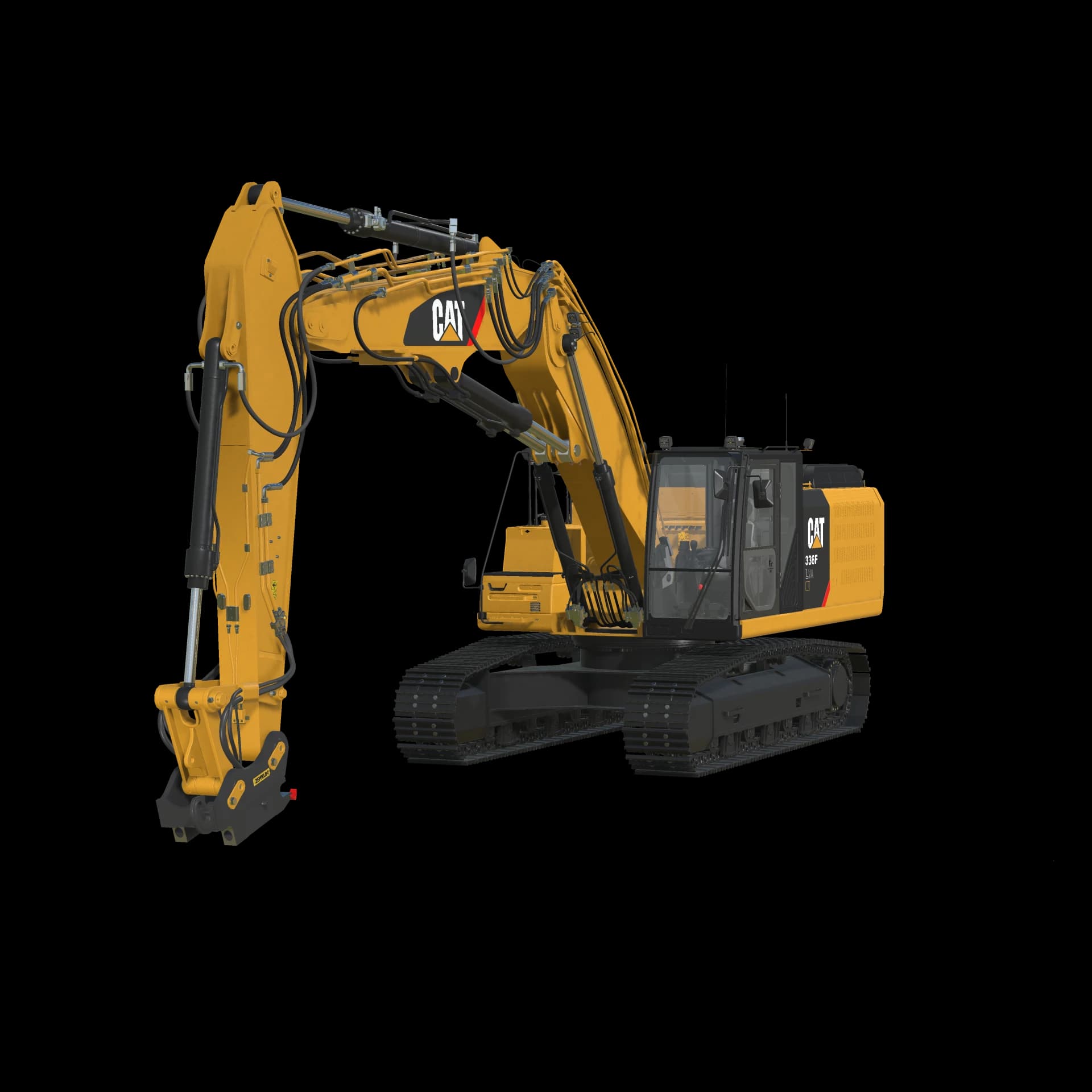 Cat 336 VAH OQ