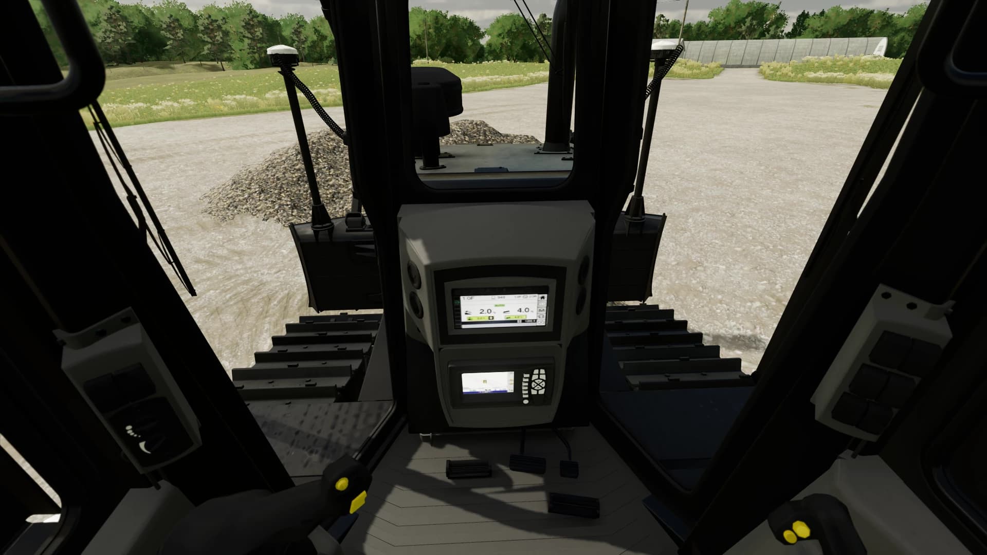 Cat D6T and Accessories 2