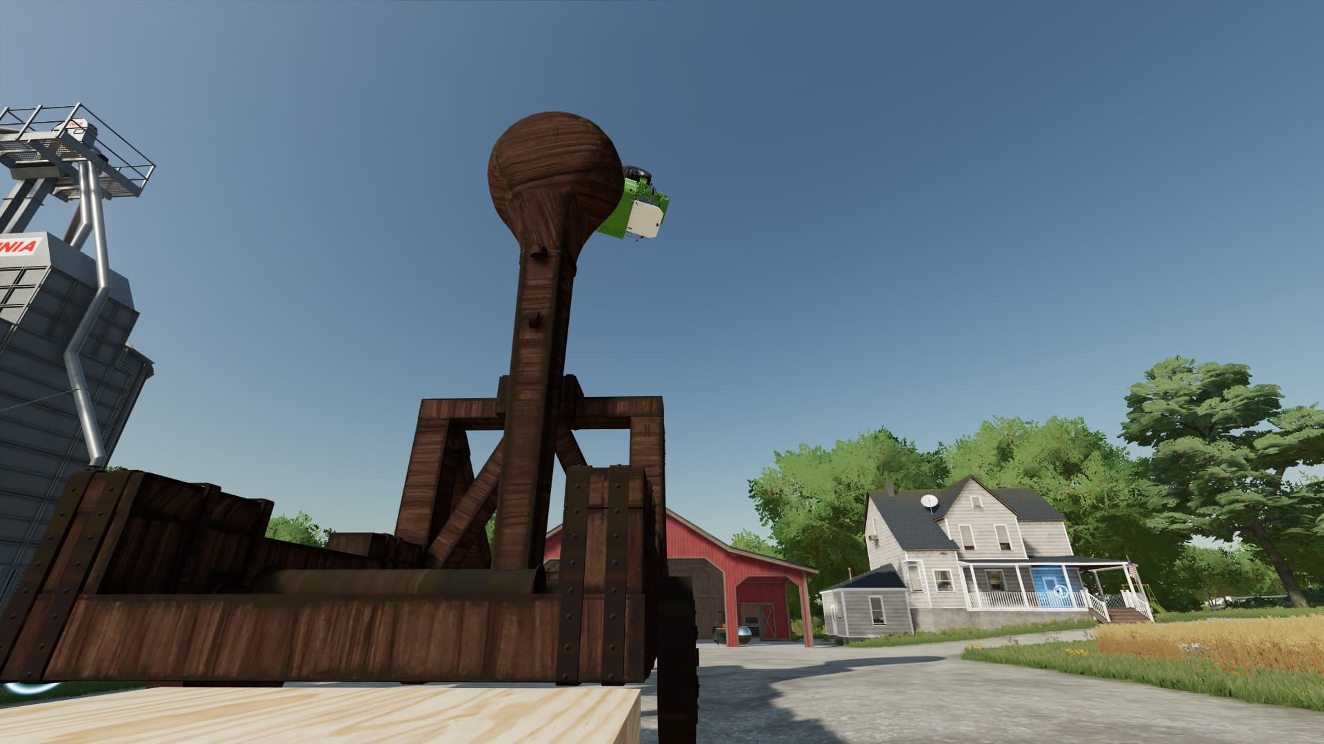 Catapult 5