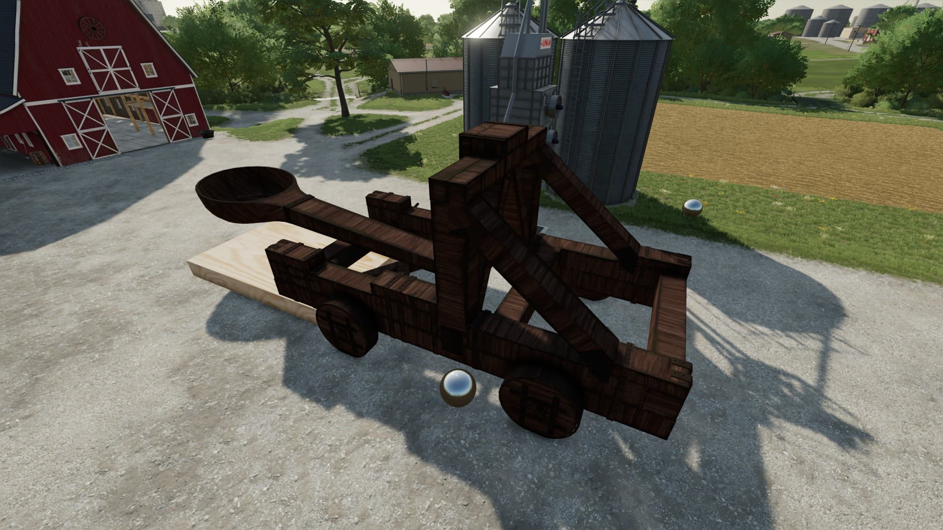 Catapult 4