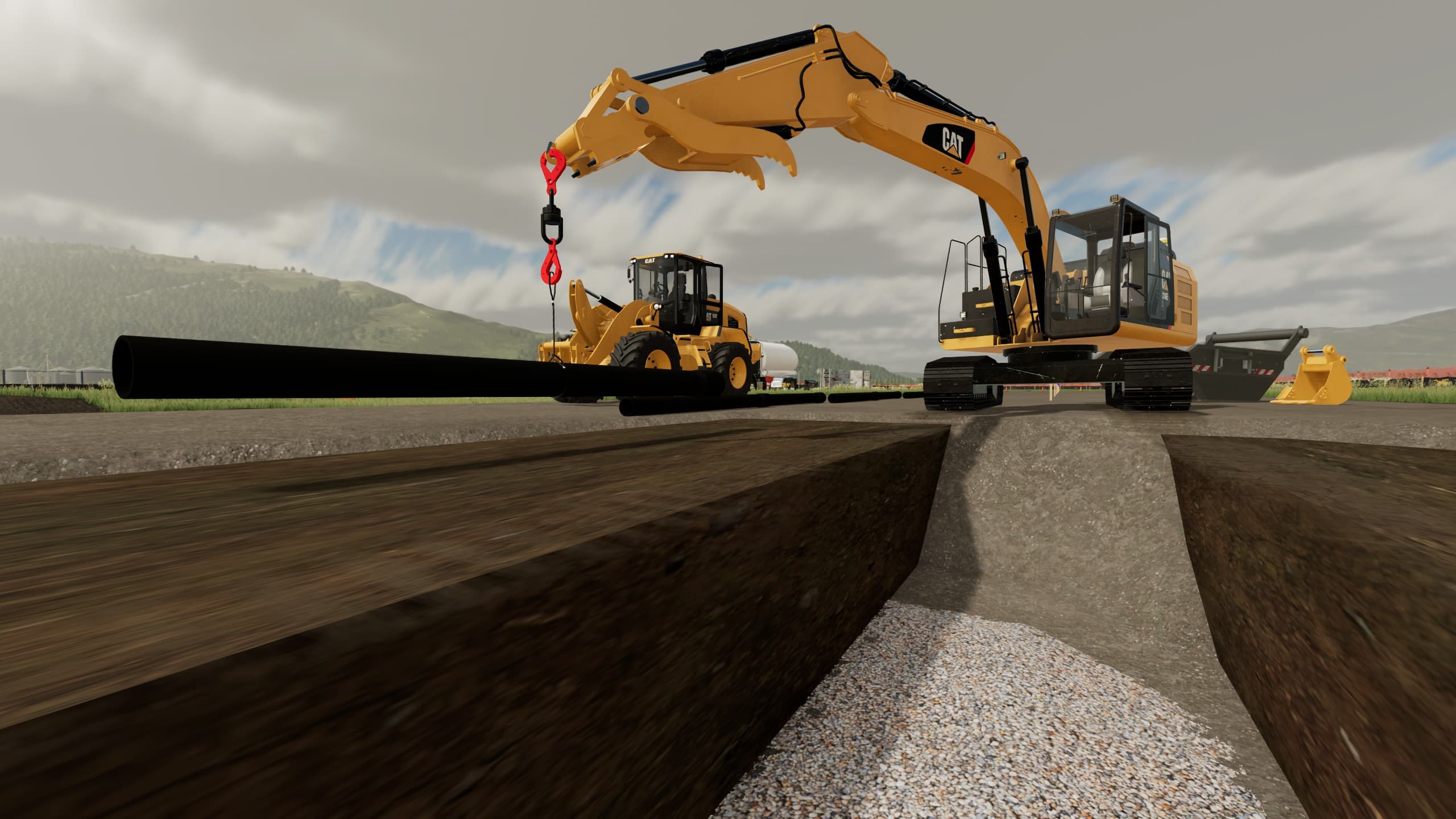 Caterpillar 316E 3