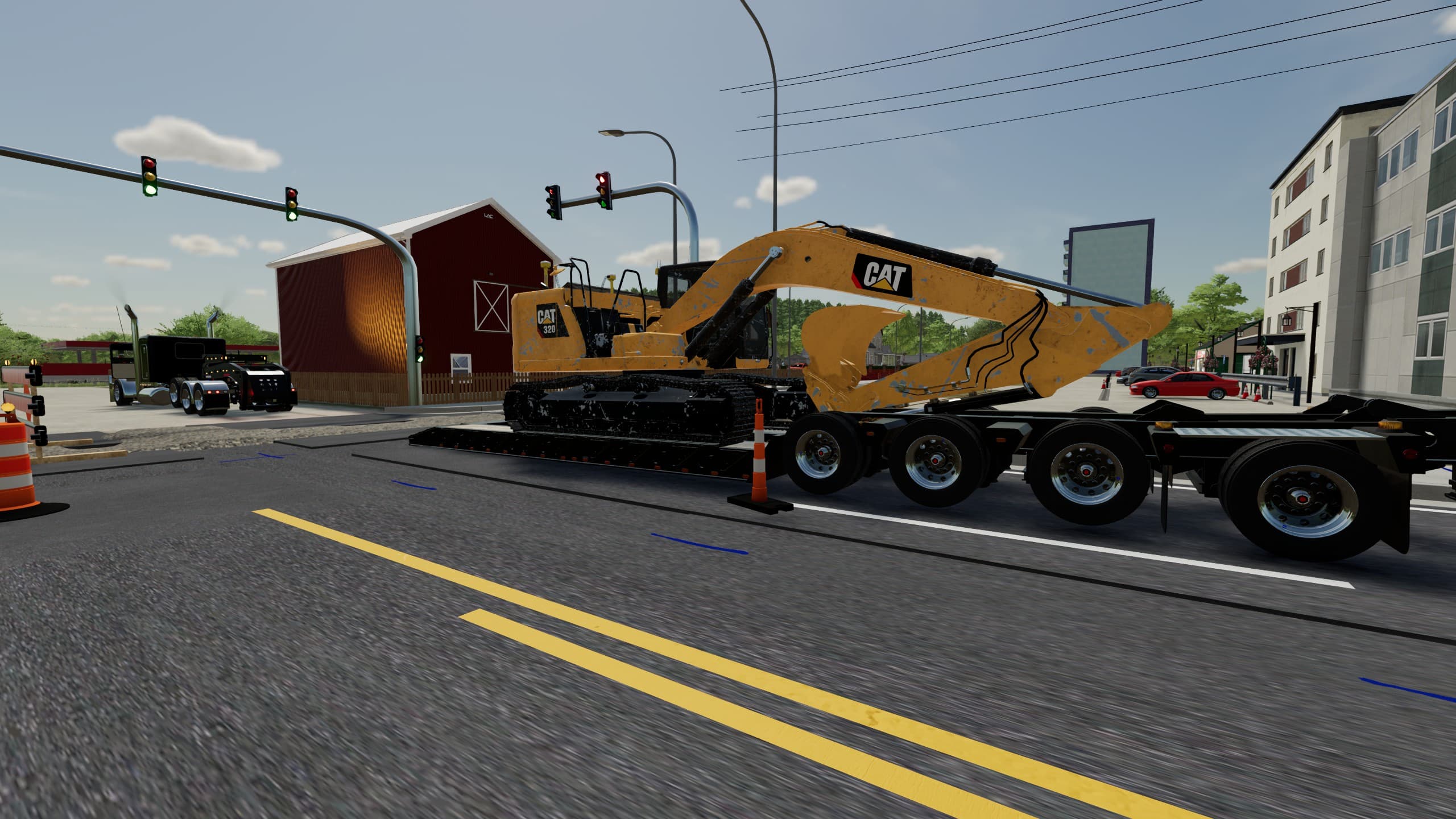 Caterpillar 320 Next Gen 2