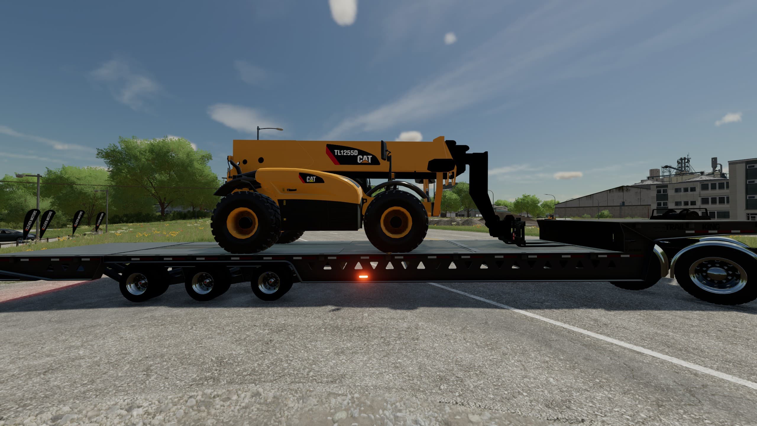 Caterpillar TL1255D 5