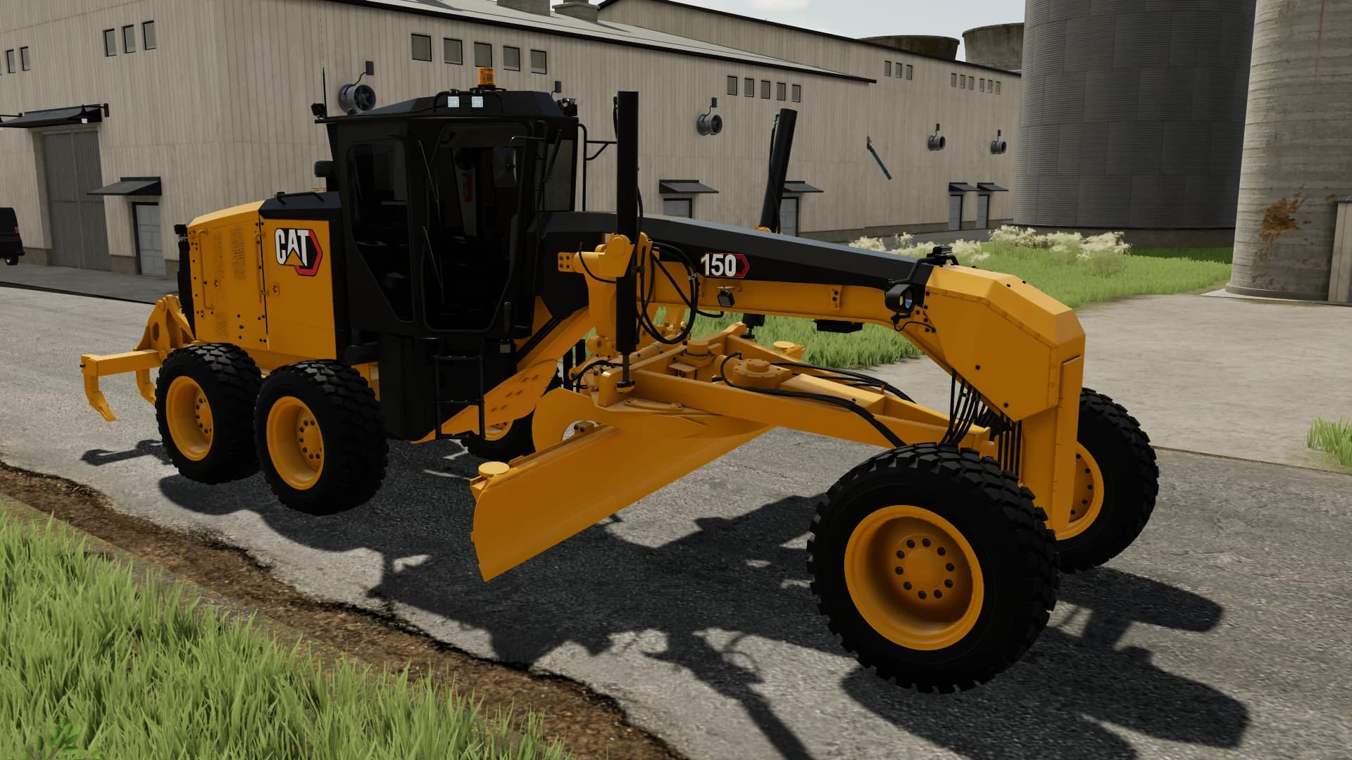 Caterpiller 150NG 3