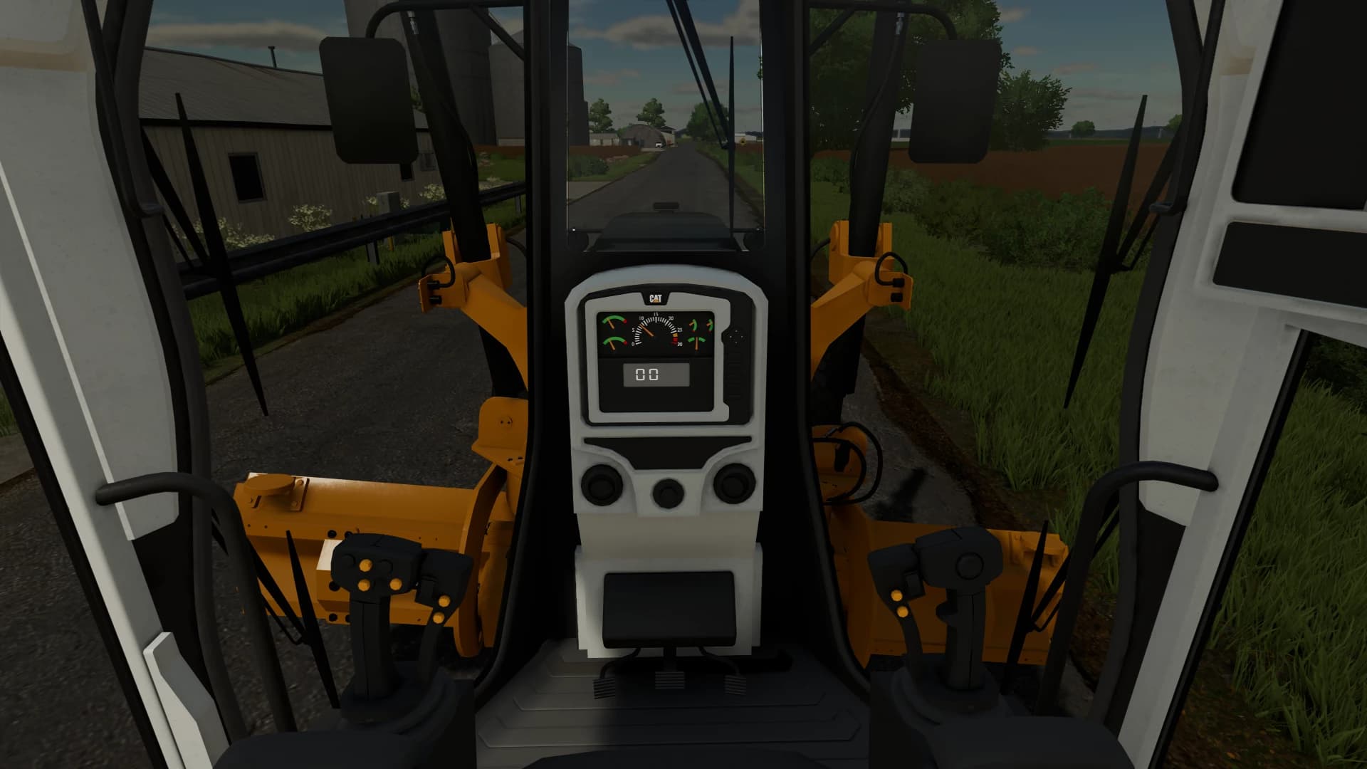 Caterpiller 150NG 2