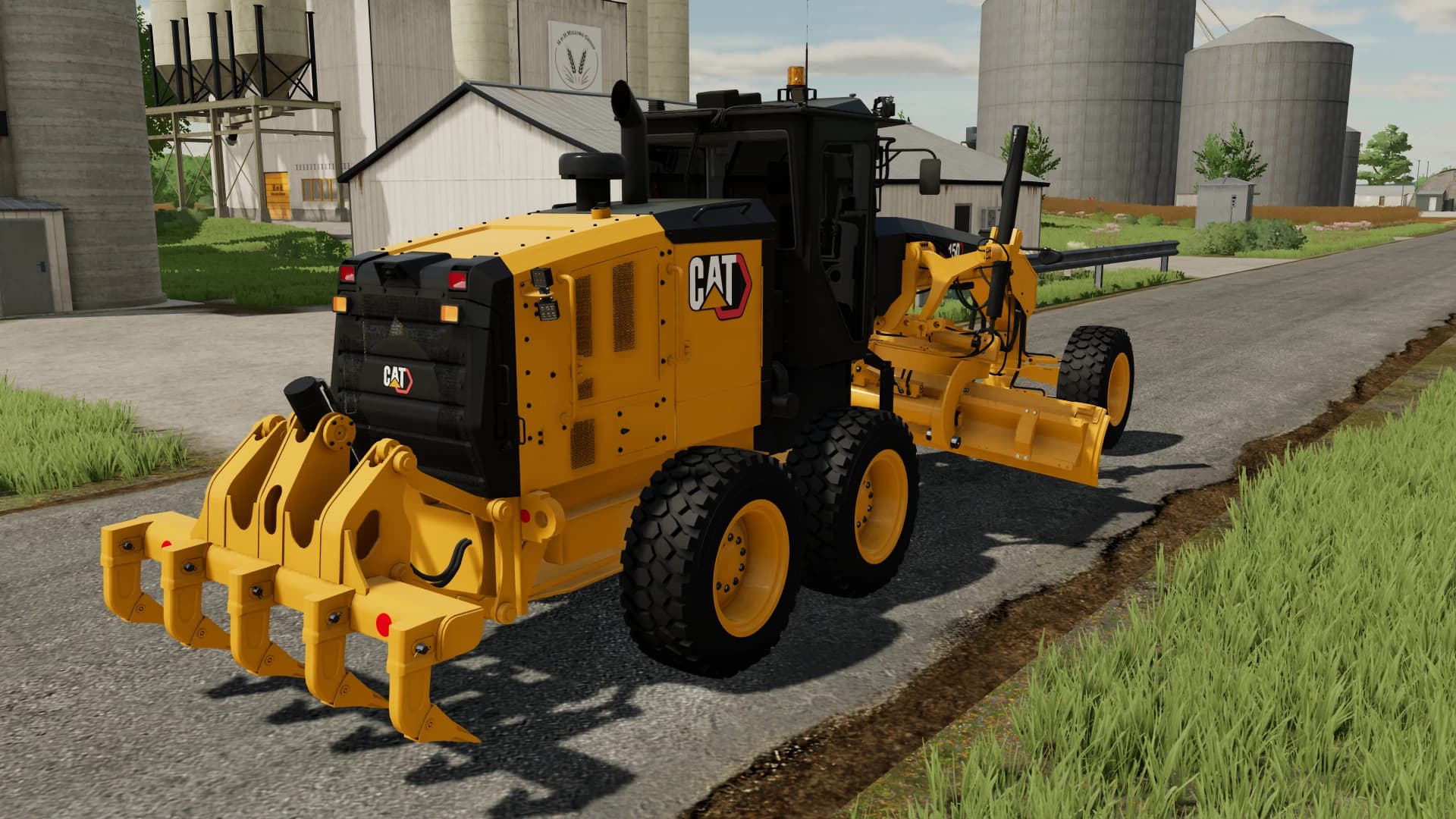 Caterpiller 150NG