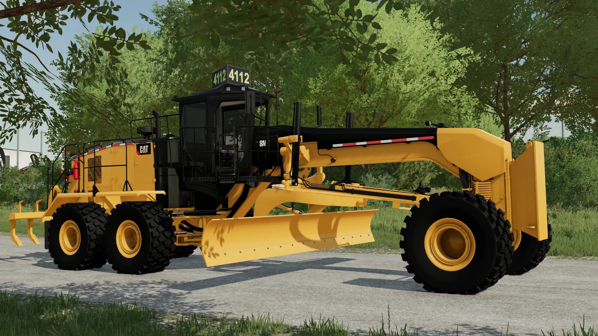 Caterpiller 18m3 5
