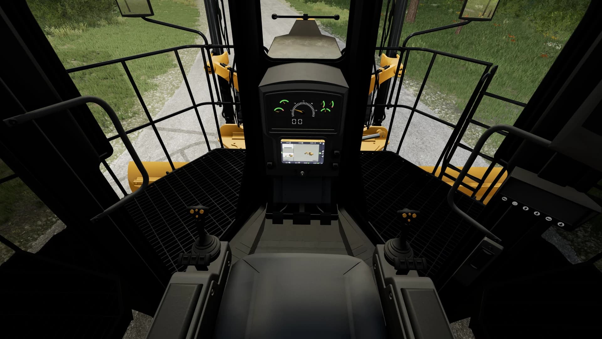 Caterpiller 18m3 3