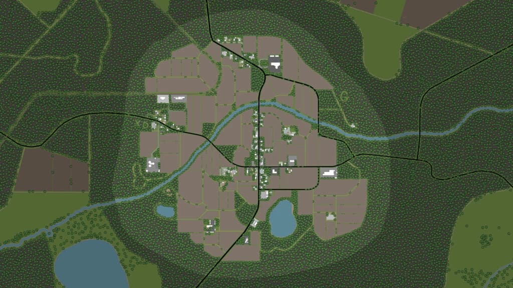 Cebulandia Map 5