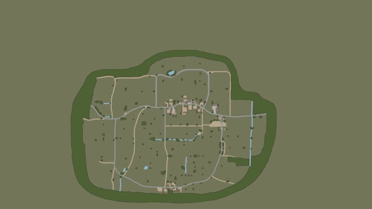 Cembrowina Map 5