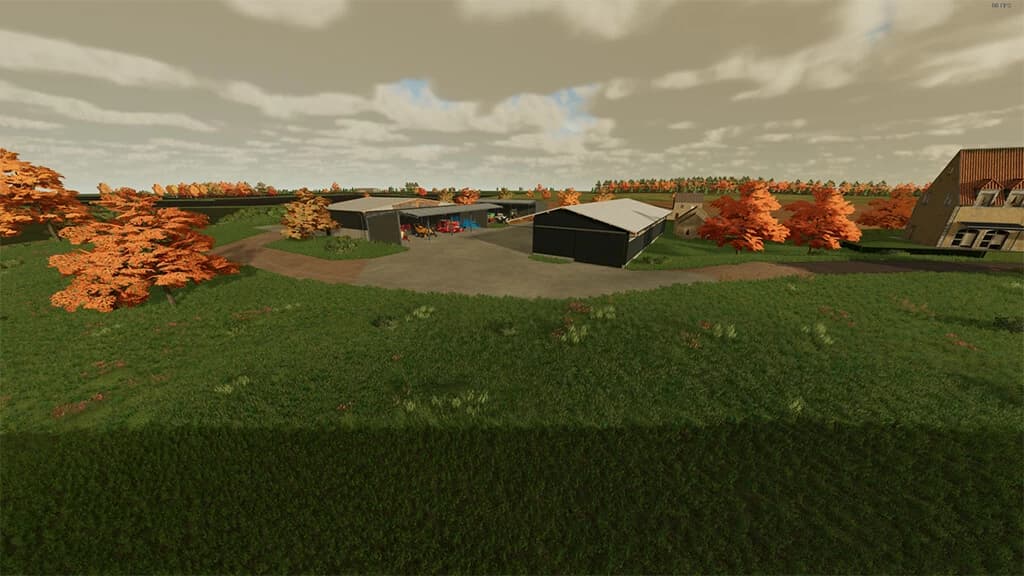 Chadlington Map 6