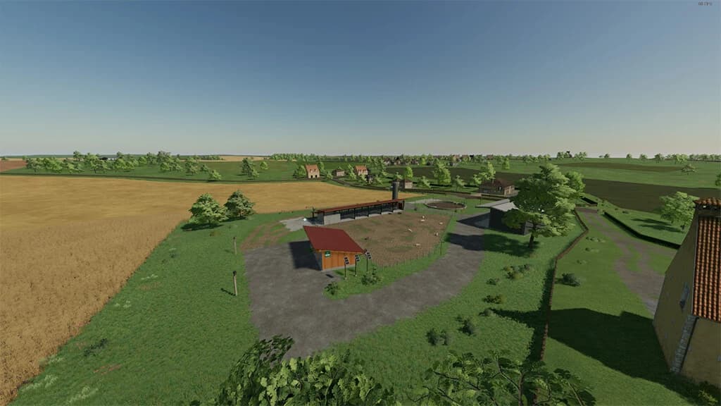 Chadlington Map 5