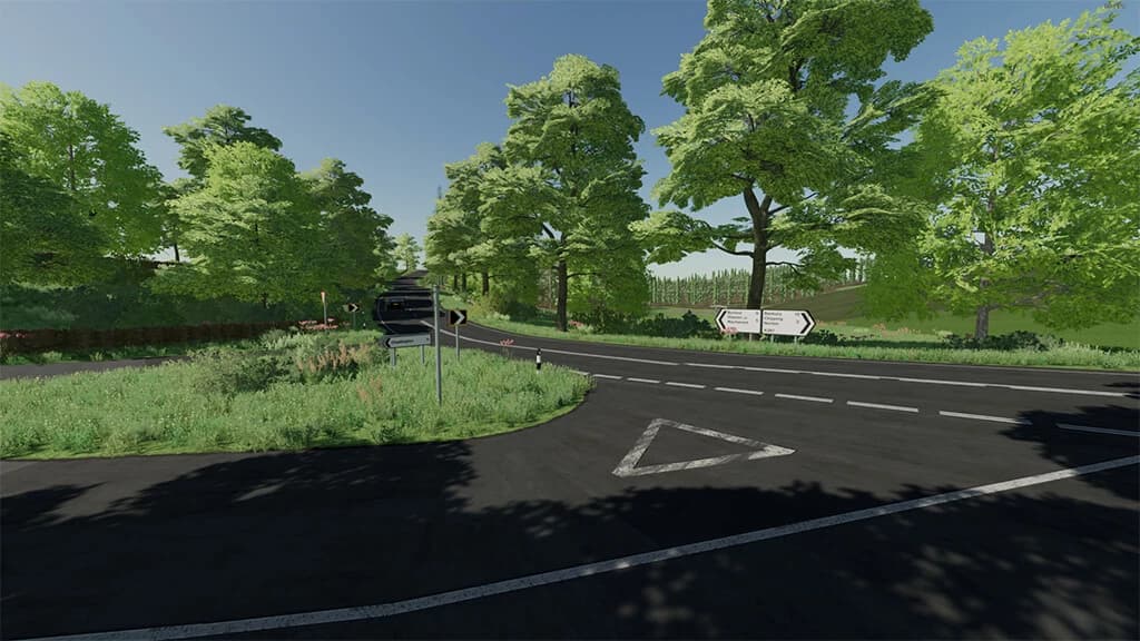 Chadlington Map 3