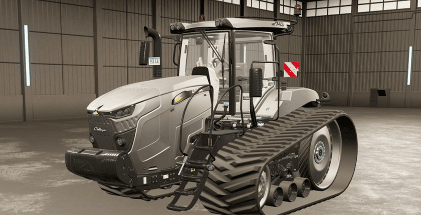 Challenger mt700