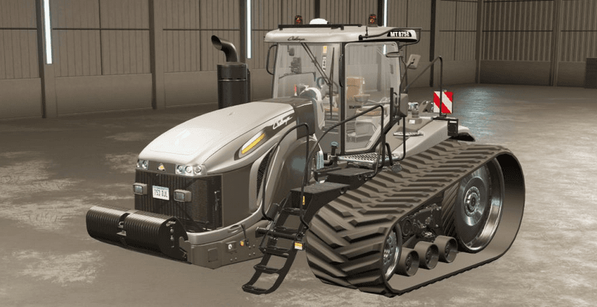 Challenger mt800 2013