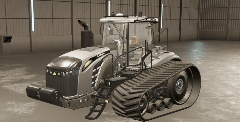 Challenger mt800 2015