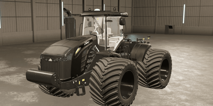 Challenger mt900e