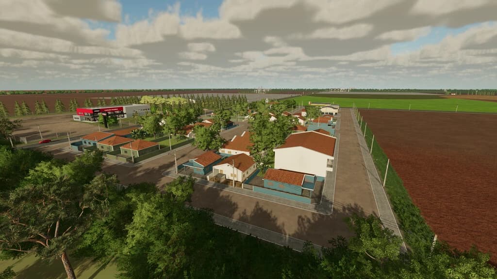 Chapadão Farm 3