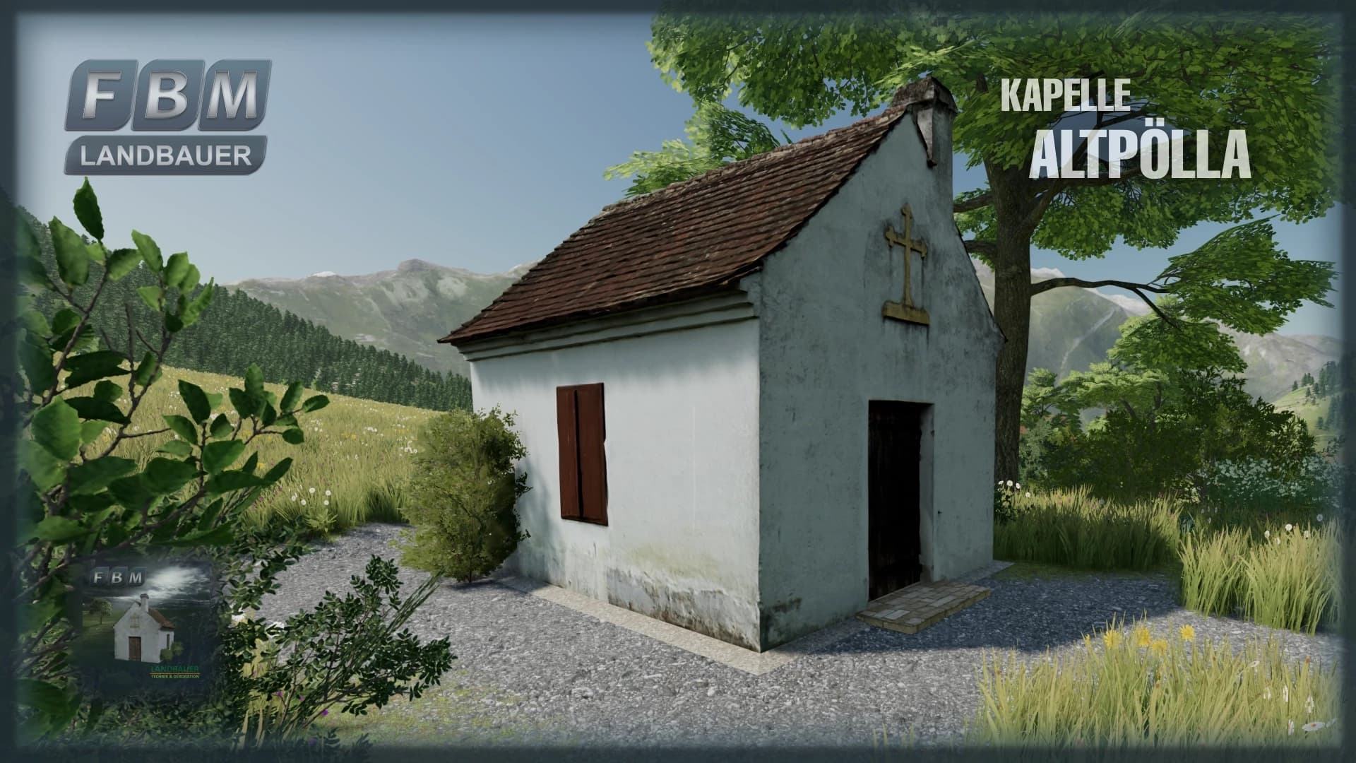 Chapel Altpölla 5