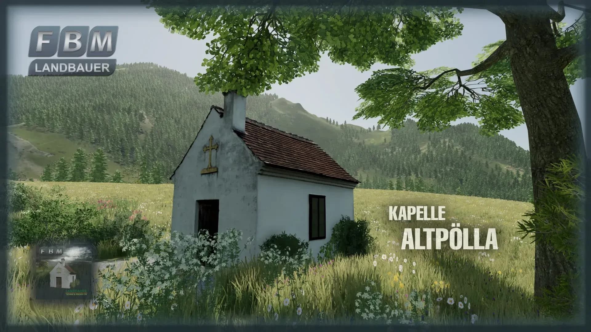 Chapel Altpölla 3