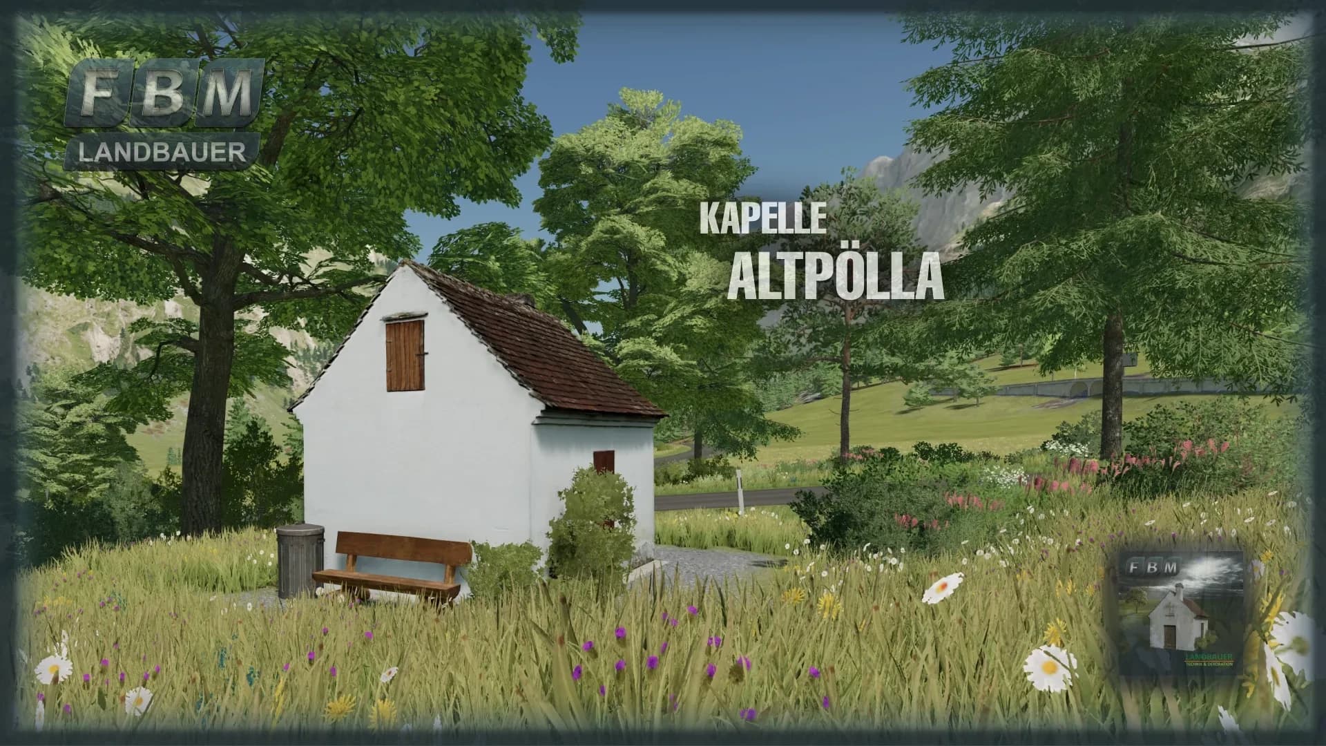 Chapel Altpölla 2