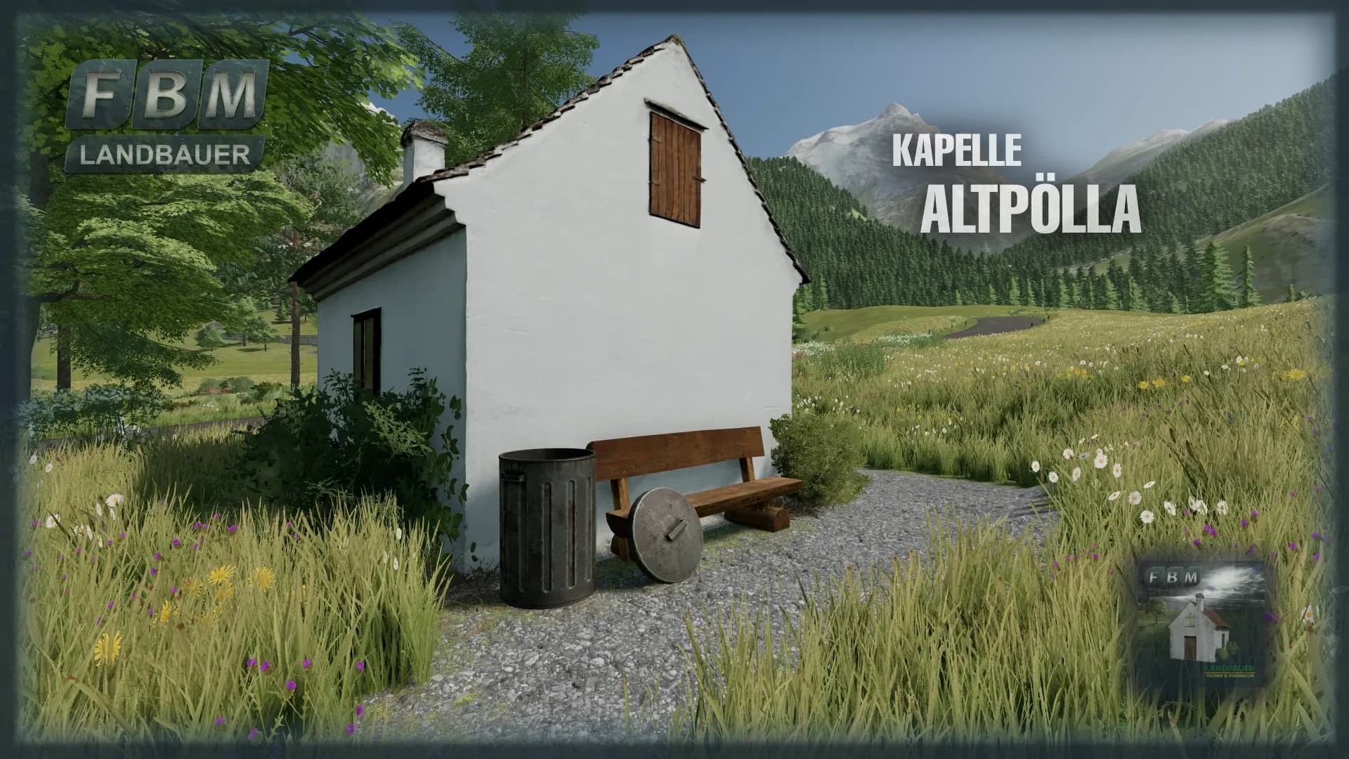 Chapel Altpölla