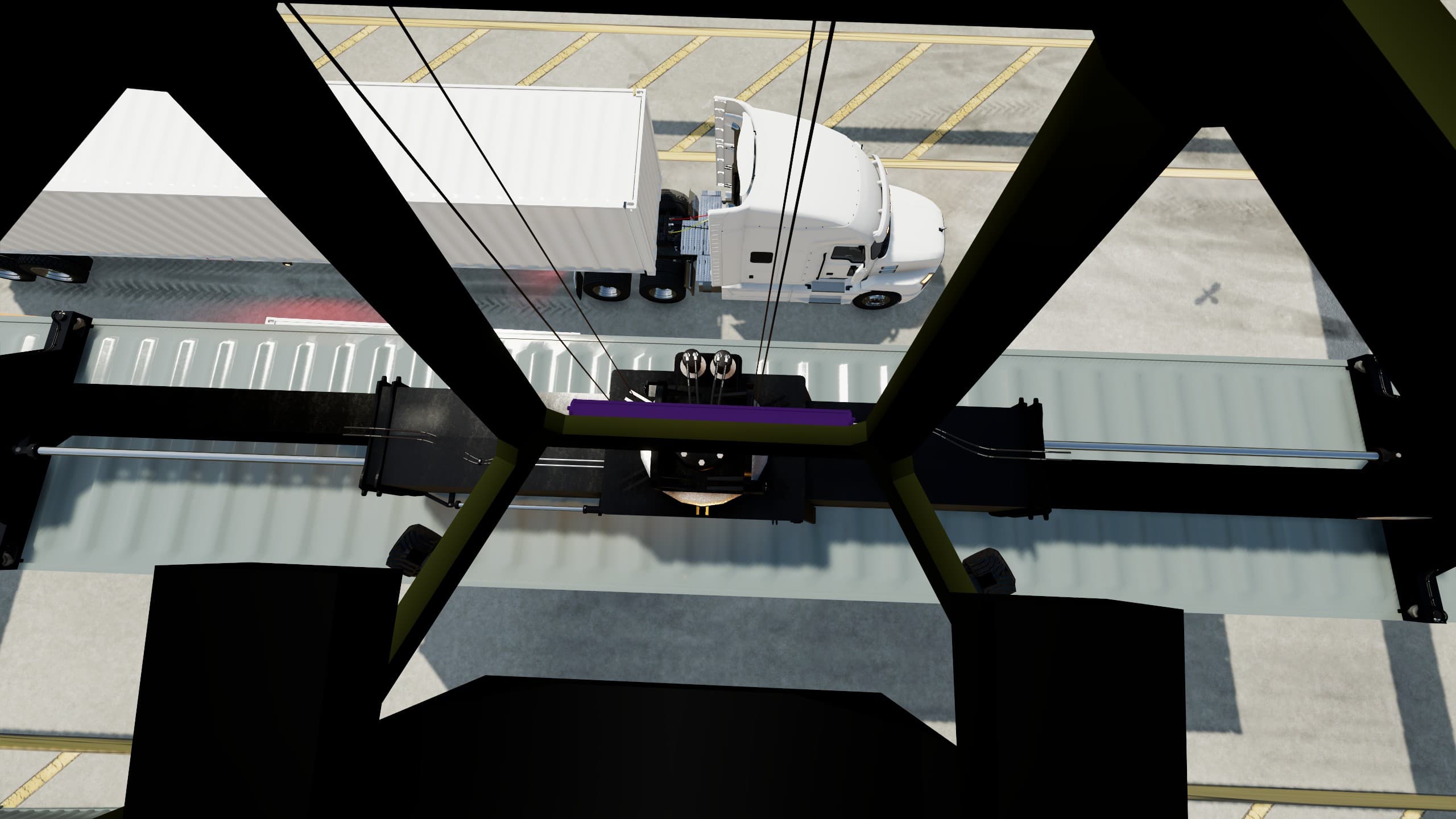 Cheetah Container Trailer Pack 3