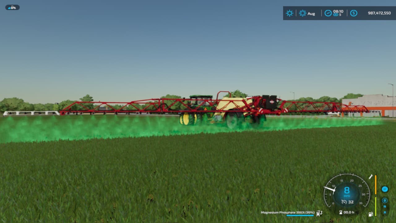 Chemical Mod 6
