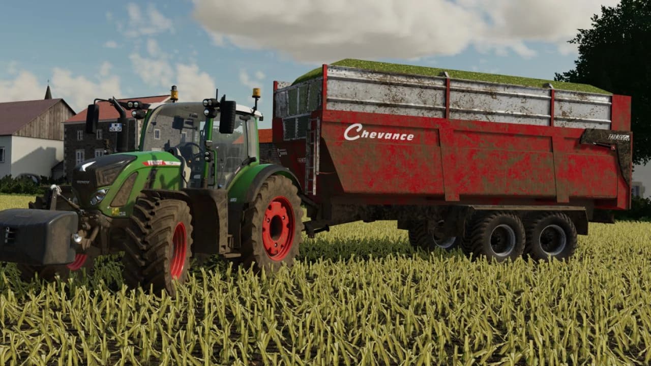 Chevance FarmerGV 2