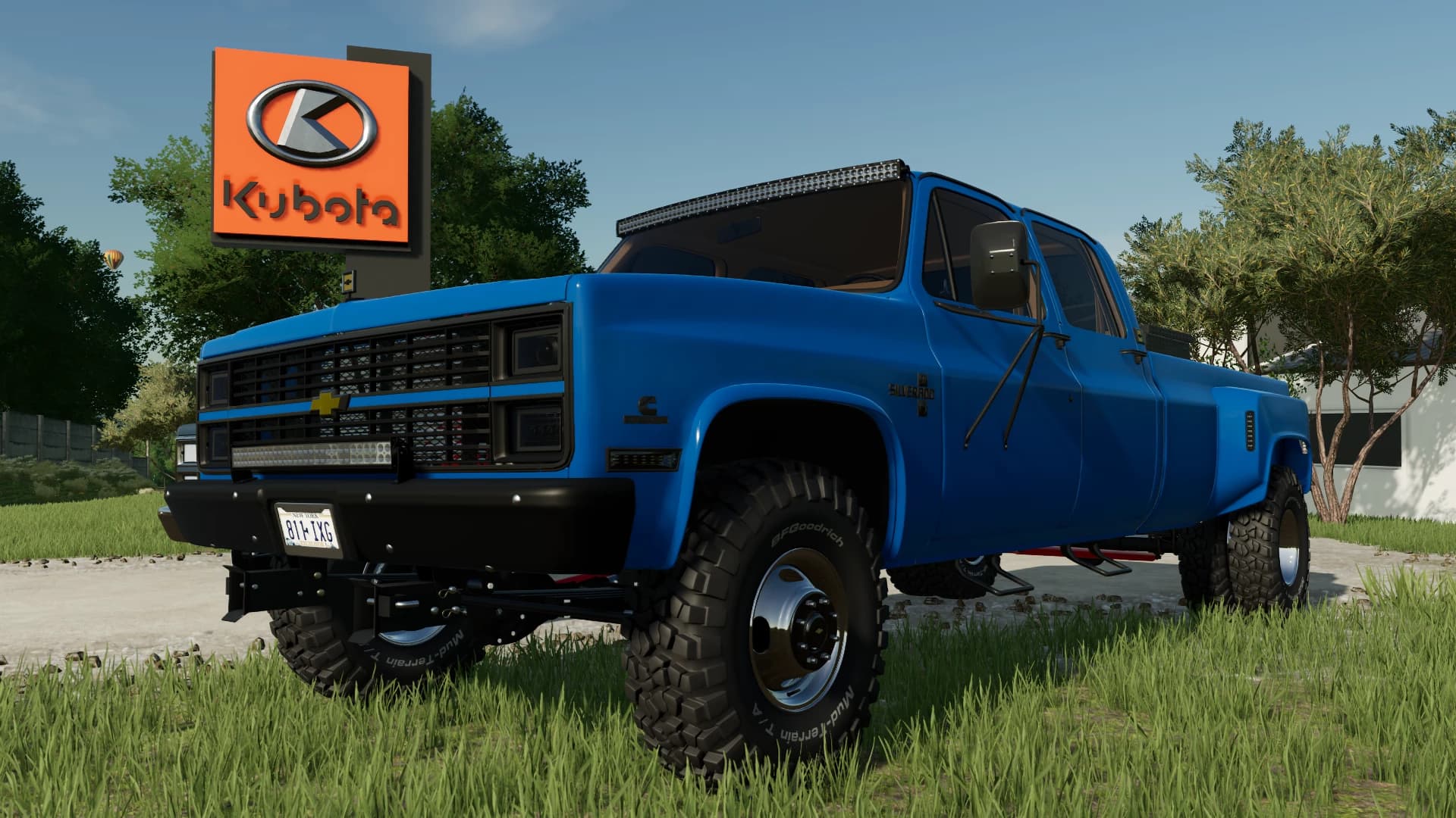 Chevrolet K30 Dually 6
