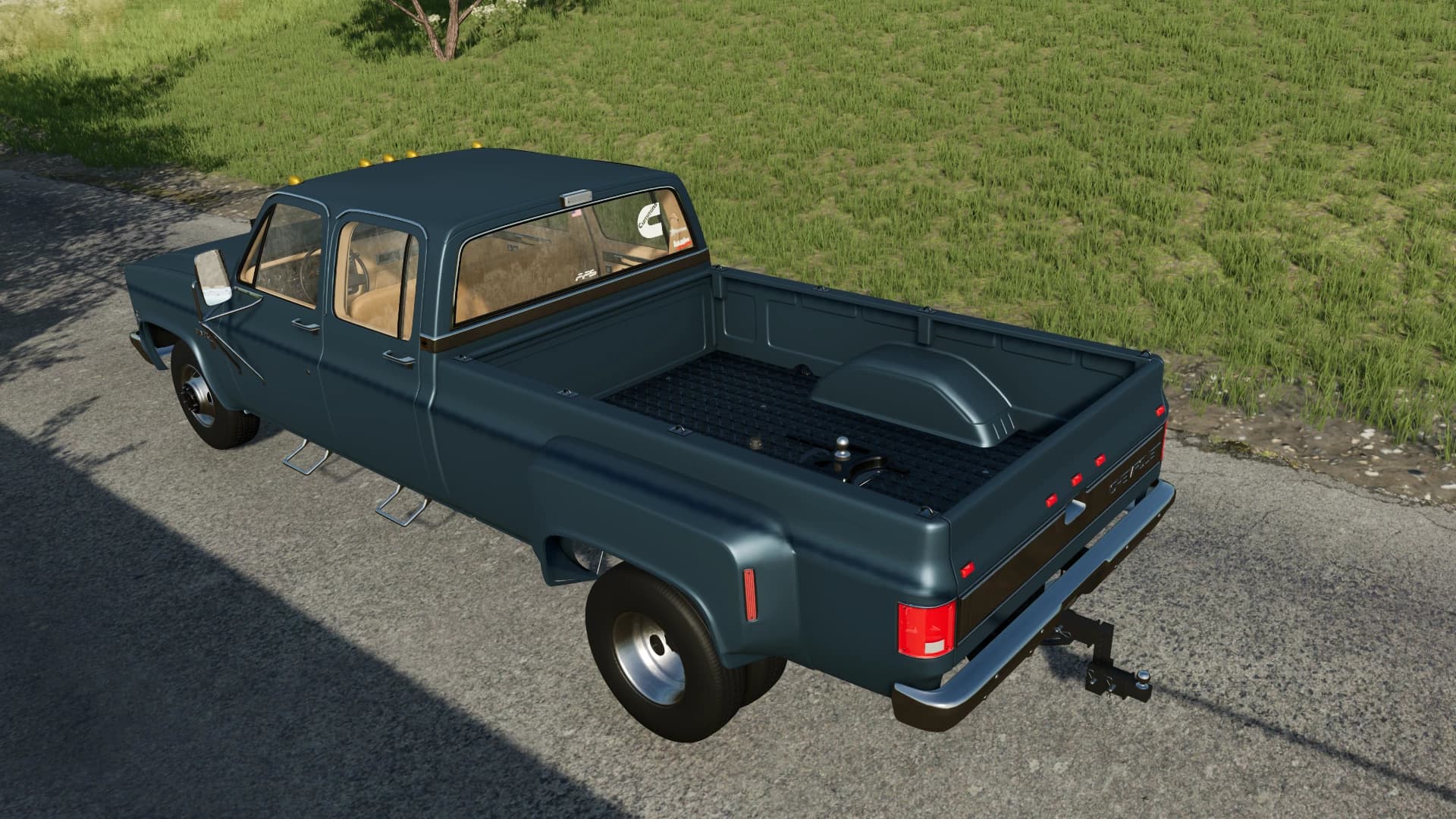 Chevrolet K30 Dually 5