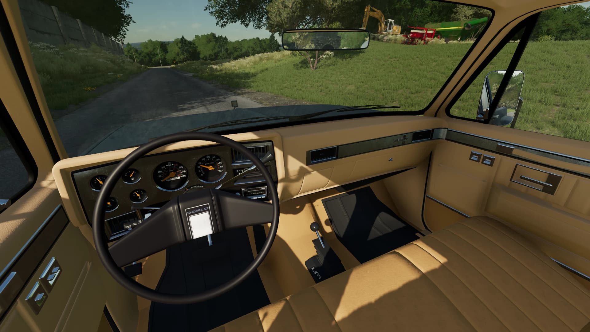 Chevrolet K30 Dually 3