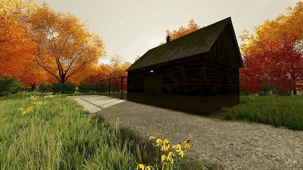 Chicken Barn 3