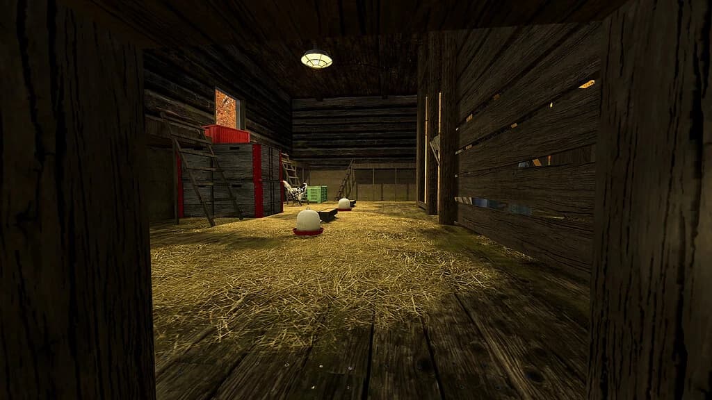 Chicken Barn 2