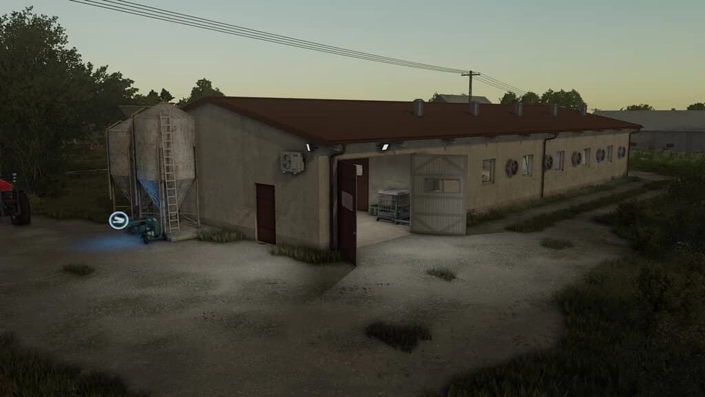 Chicken Coop 31x12 2
