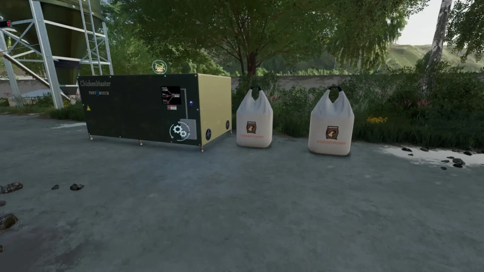 Chicken Master 5