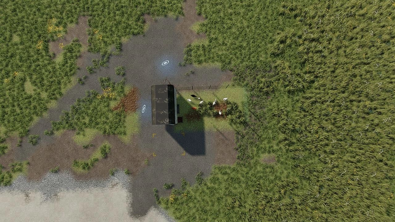 Chicken cart 3